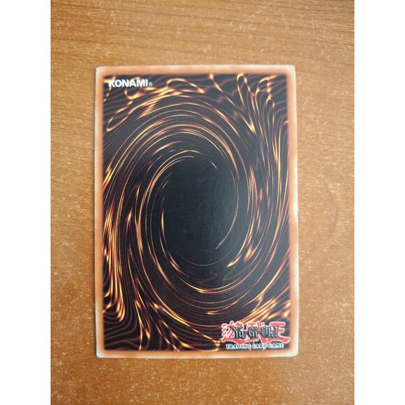Classic Shadow of Infinity Success Probability 0% SOI-EN057 Yu-gi-oh Trap Card - Picture 2 of 2